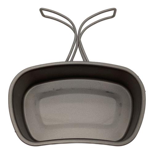 Boundless Voyage (バウンドレスボヤージュ) チタンキャンティーンセット クッカー Ti15158B