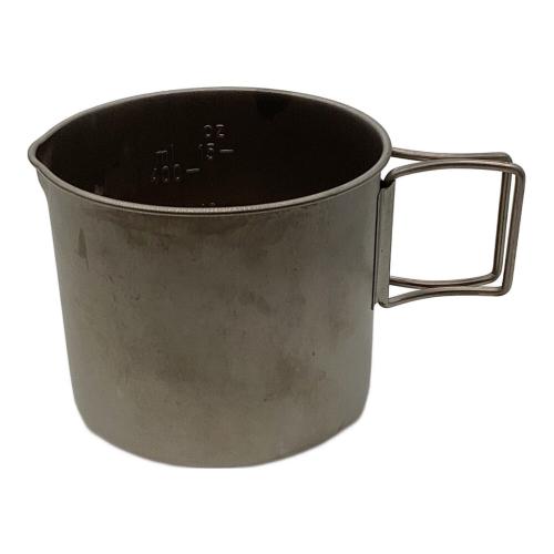 EVERNEW (エバニュー) チタンマグポット500ストーブセット クッカー ＠