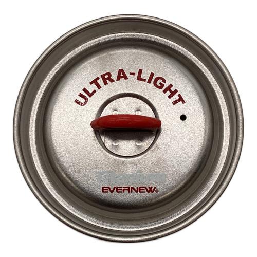 EVERNEW (エバニュー) チタンマグポット500ストーブセット クッカー ＠