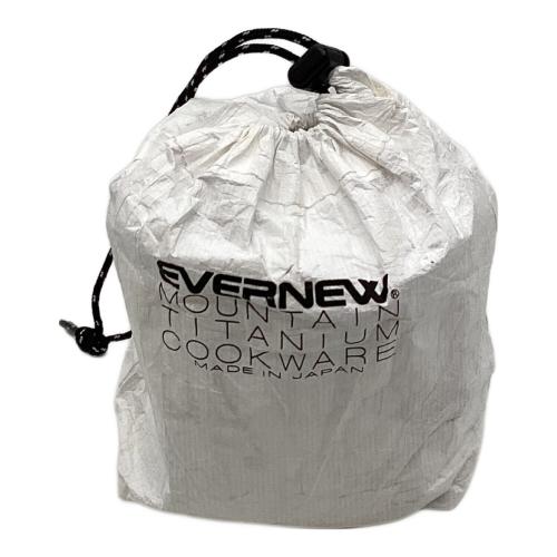 EVERNEW (エバニュー) チタンマグポット500ストーブセット クッカー ＠
