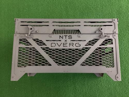 NATURE TONES (ネイチャートーンズ) 収納ケース グレー＠ 630x510x515mm スタッシュボックス