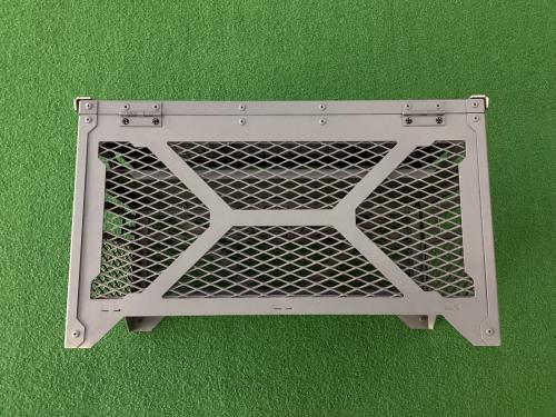 NATURE TONES (ネイチャートーンズ) 収納ケース グレー＠ 630x510x515mm スタッシュボックス