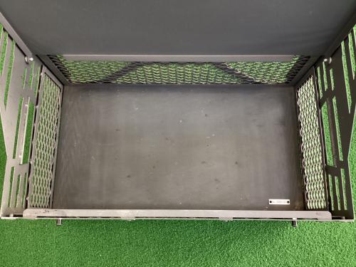 NATURE TONES (ネイチャートーンズ) 収納ケース グレー＠ 630x510x515mm スタッシュボックス