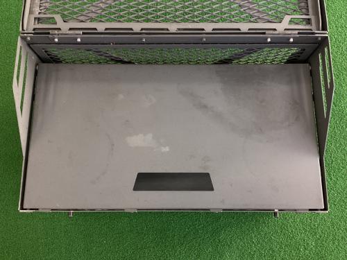 NATURE TONES (ネイチャートーンズ) 収納ケース グレー＠ 630x510x515mm スタッシュボックス