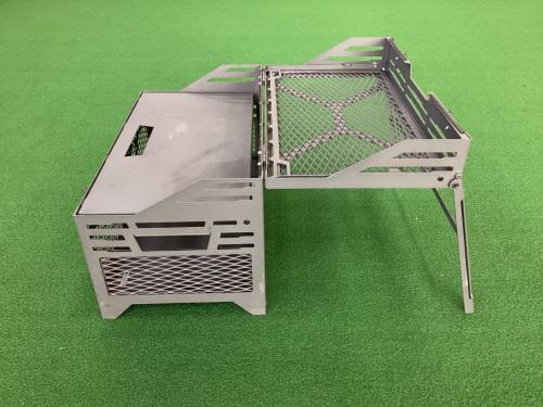 NATURE TONES (ネイチャートーンズ) 収納ケース グレー＠ 630x510x515mm スタッシュボックス