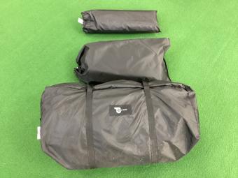 TOKYO CRAFTS (トウキョウクラフト) シェルター TC-161 ヨゴレ有 テンビシェルター