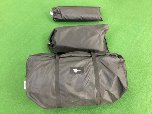 TOKYO CRAFTS (トウキョウクラフト) シェルター TC-161 ヨゴレ有 テンビシェルター