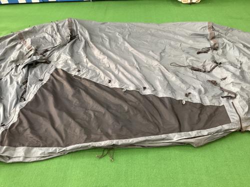 TOKYO CRAFTS (トウキョウクラフト) シェルター TC-161 ヨゴレ有 テンビシェルター