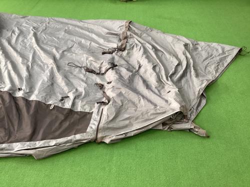 TOKYO CRAFTS (トウキョウクラフト) シェルター TC-161 ヨゴレ有 テンビシェルター