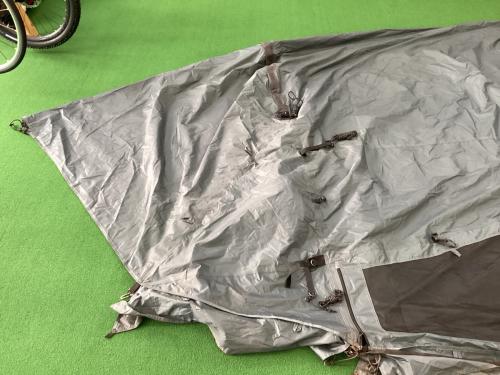 TOKYO CRAFTS (トウキョウクラフト) シェルター TC-161 ヨゴレ有 テンビシェルター