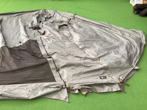 TOKYO CRAFTS (トウキョウクラフト) シェルター TC-161 ヨゴレ有 テンビシェルター