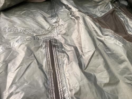 TOKYO CRAFTS (トウキョウクラフト) シェルター TC-161 ヨゴレ有 テンビシェルター