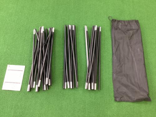 TOKYO CRAFTS (トウキョウクラフト) シェルター TC-161 ヨゴレ有 テンビシェルター