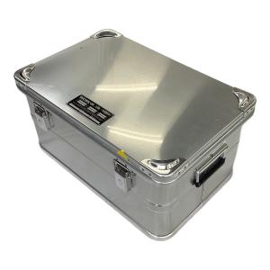 DULTON (ダルトン) 収納ケース R655-832M 廃盤品＠ SIZE M アルミコンテナ コンボイ