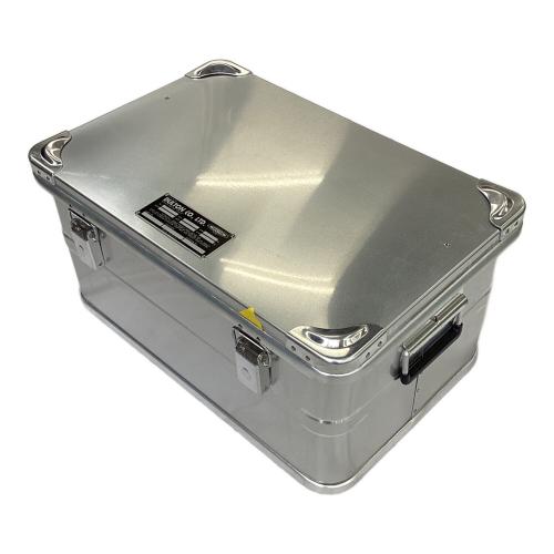 DULTON (ダルトン) 収納ケース R655-832M 廃盤品＠ SIZE M アルミコンテナ コンボイ