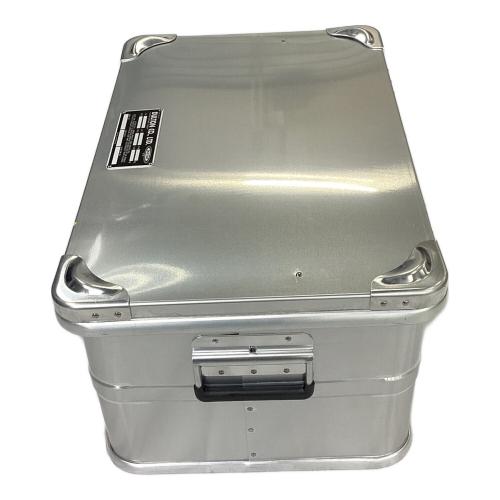 DULTON (ダルトン) 収納ケース R655-832M 廃盤品＠ SIZE M アルミコンテナ コンボイ