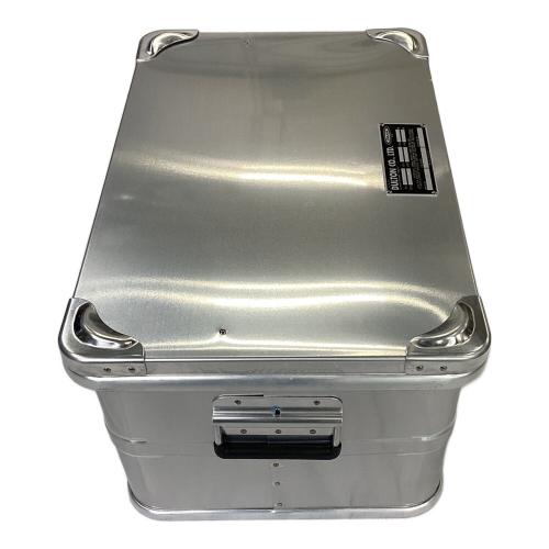 DULTON (ダルトン) 収納ケース R655-832M 廃盤品＠ SIZE M アルミコンテナ コンボイ