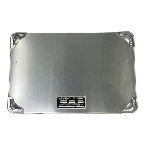 DULTON (ダルトン) 収納ケース R655-832M 廃盤品＠ SIZE M アルミコンテナ コンボイ