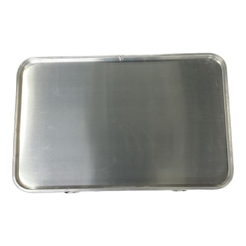 DULTON (ダルトン) 収納ケース R655-832M 廃盤品＠ SIZE M アルミコンテナ コンボイ