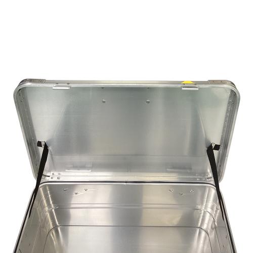 DULTON (ダルトン) 収納ケース R655-832M 廃盤品＠ SIZE M アルミコンテナ コンボイ