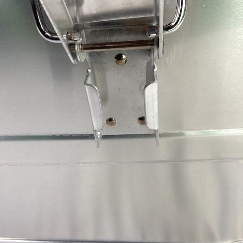 DULTON (ダルトン) 収納ケース R655-832M 廃盤品＠ SIZE M アルミコンテナ コンボイ