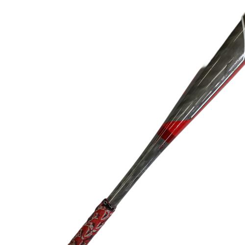 RAWLINGS (ローリングス) 5150ALLOY 軟式バット BROF5150 ケース付 84cm グレー×レッド