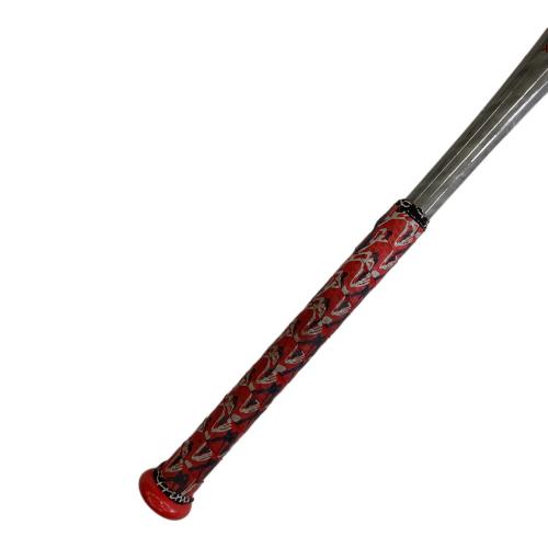 RAWLINGS (ローリングス) 5150ALLOY 軟式バット BROF5150 ケース付 84cm グレー×レッド