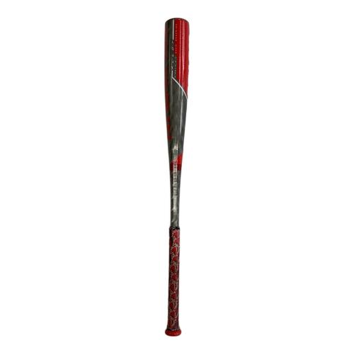 RAWLINGS (ローリングス) 5150ALLOY 軟式バット BROF5150 ケース付 84cm グレー×レッド