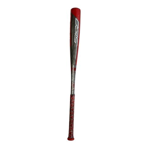 RAWLINGS (ローリングス) 5150ALLOY 軟式バット BROF5150 ケース付 84cm グレー×レッド