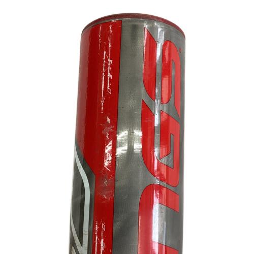 RAWLINGS (ローリングス) 5150ALLOY 軟式バット BROF5150 ケース付 84cm グレー×レッド