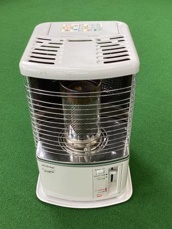 TOYOTOMI (トヨトミ) 石油ストーブ RS-H29N 2023年製 PSCマーク(石油系)有