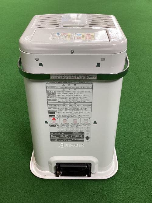 TOYOTOMI (トヨトミ) 石油ストーブ RS-H29N 2023年製 PSCマーク(石油系)有