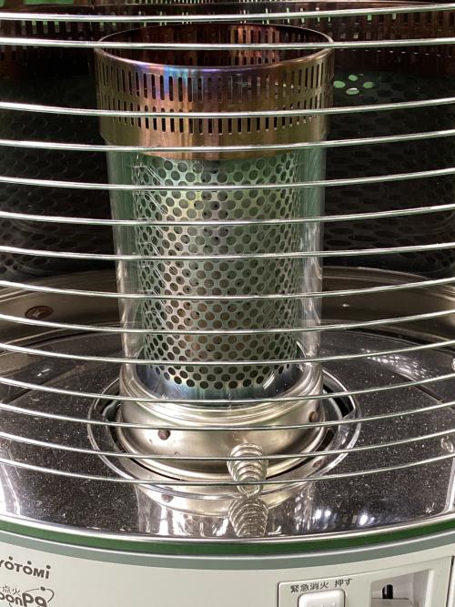 TOYOTOMI (トヨトミ) 石油ストーブ RS-H29N 2023年製 PSCマーク(石油系)有