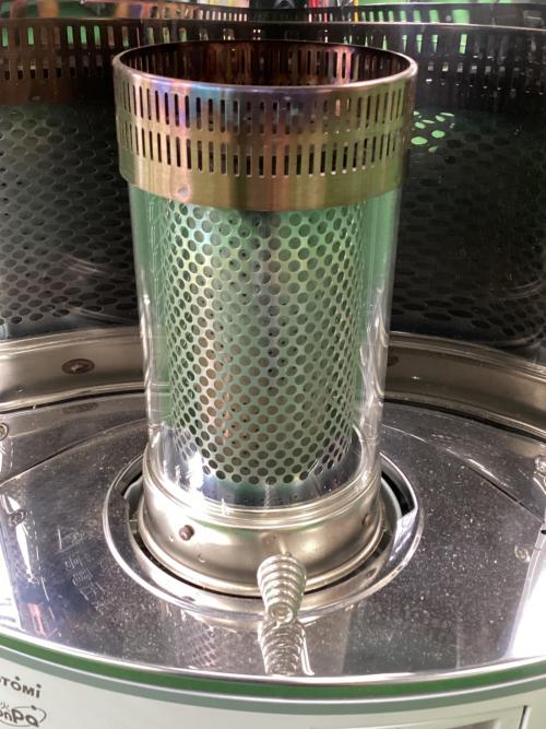 TOYOTOMI (トヨトミ) 石油ストーブ RS-H29N 2023年製 PSCマーク(石油系)有
