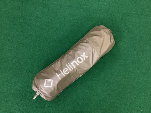 Helinox (ヘリノックス) コット コヨーテタン コットワンコンバーチブル