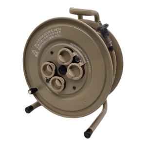 Snow peak (スノーピーク) アウトドア雑貨 UG-401 動作確認済み フィールドコードリール