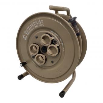 Snow peak (スノーピーク) アウトドア雑貨 UG-401 動作確認済み フィールドコードリール