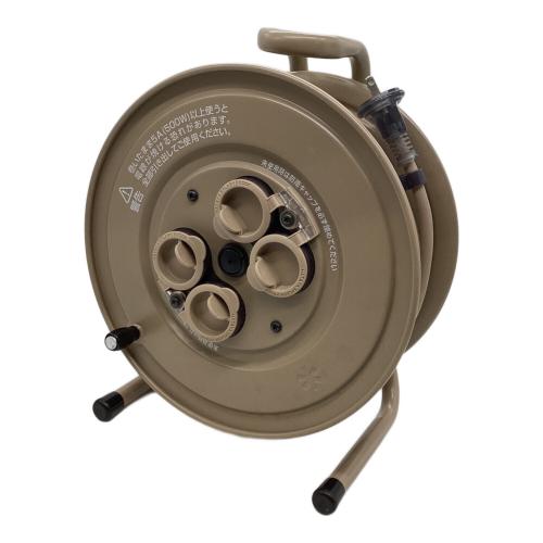 Snow peak (スノーピーク) アウトドア雑貨 UG-401 動作確認済み フィールドコードリール