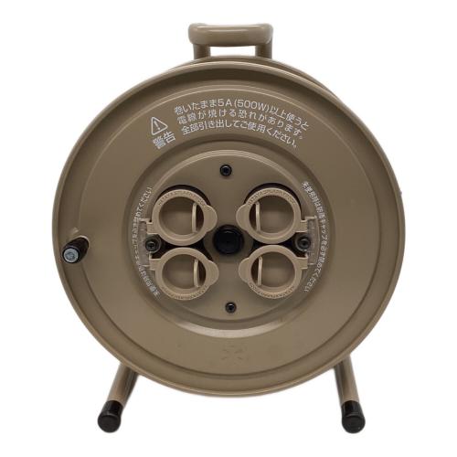 Snow peak (スノーピーク) アウトドア雑貨 UG-401 動作確認済み フィールドコードリール