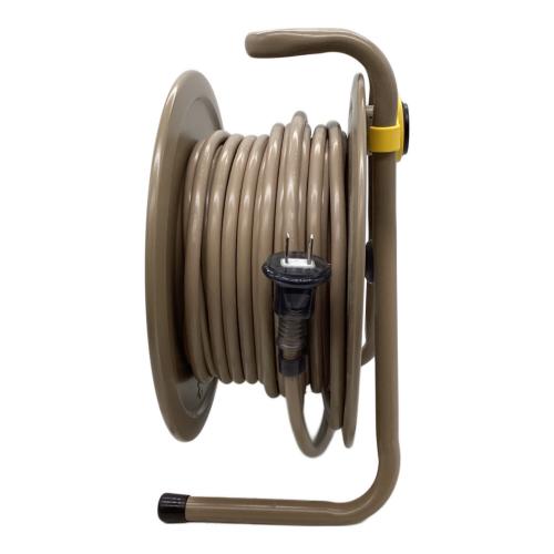 Snow peak (スノーピーク) アウトドア雑貨 UG-401 動作確認済み フィールドコードリール