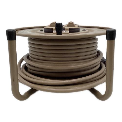 Snow peak (スノーピーク) アウトドア雑貨 UG-401 動作確認済み フィールドコードリール