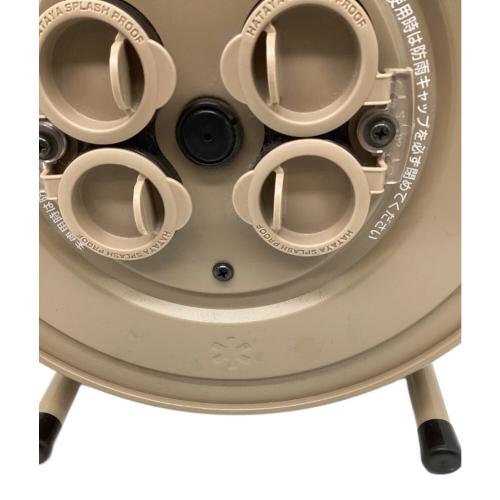 Snow peak (スノーピーク) アウトドア雑貨 UG-401 動作確認済み フィールドコードリール