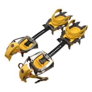 GRIVEL (グリベル) 12本爪アイゼン イエロー DYNAMIC