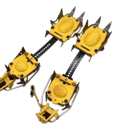 GRIVEL (グリベル) 12本爪アイゼン イエロー DYNAMIC