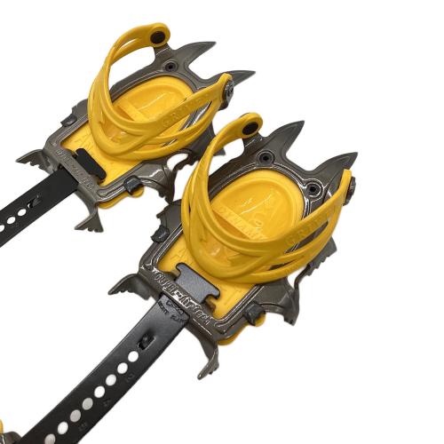 GRIVEL (グリベル) 12本爪アイゼン イエロー DYNAMIC