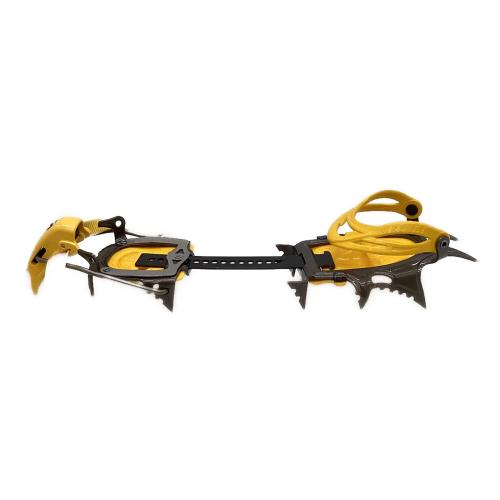 GRIVEL (グリベル) 12本爪アイゼン イエロー DYNAMIC
