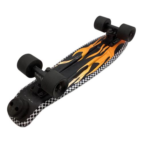 Penny (ペニー)×FESN（エフイーエスエヌ） スケートボード 22インチ ケース付 ブラック