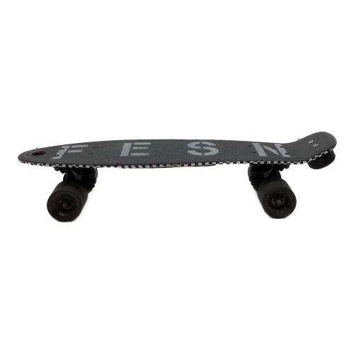 Penny (ペニー)×FESN（エフイーエスエヌ） スケートボード 22インチ ケース付 ブラック