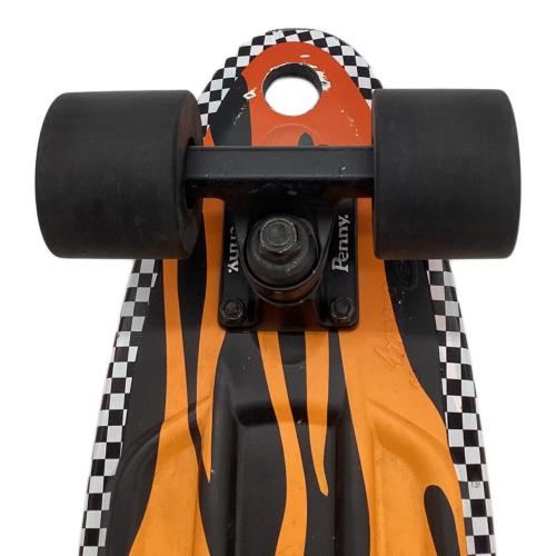 Penny (ペニー)×FESN（エフイーエスエヌ） スケートボード 22インチ ケース付 ブラック