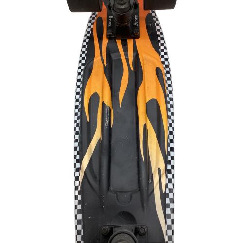 Penny (ペニー)×FESN（エフイーエスエヌ） スケートボード 22インチ ケース付 ブラック